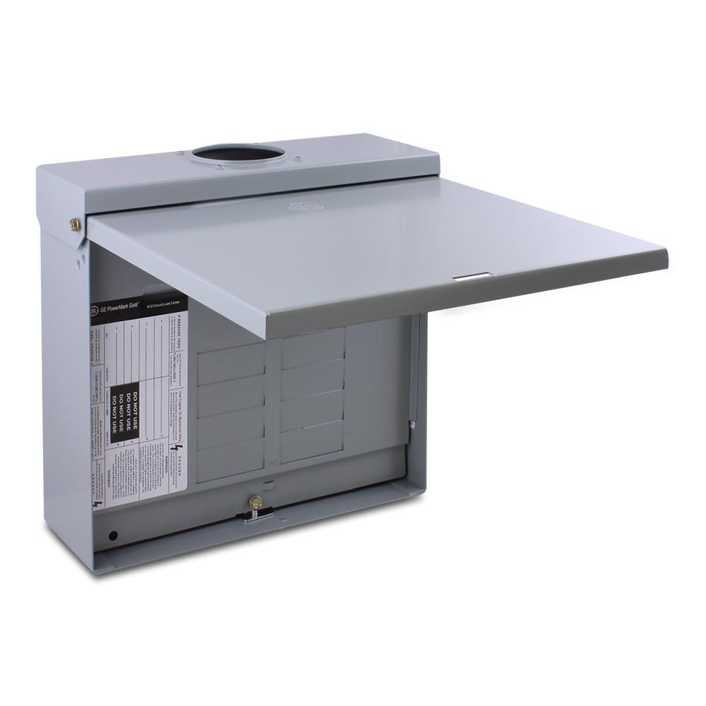 GE PowerMark Gold 200 Amp Double Pole Main Breaker Outdoor Circuit