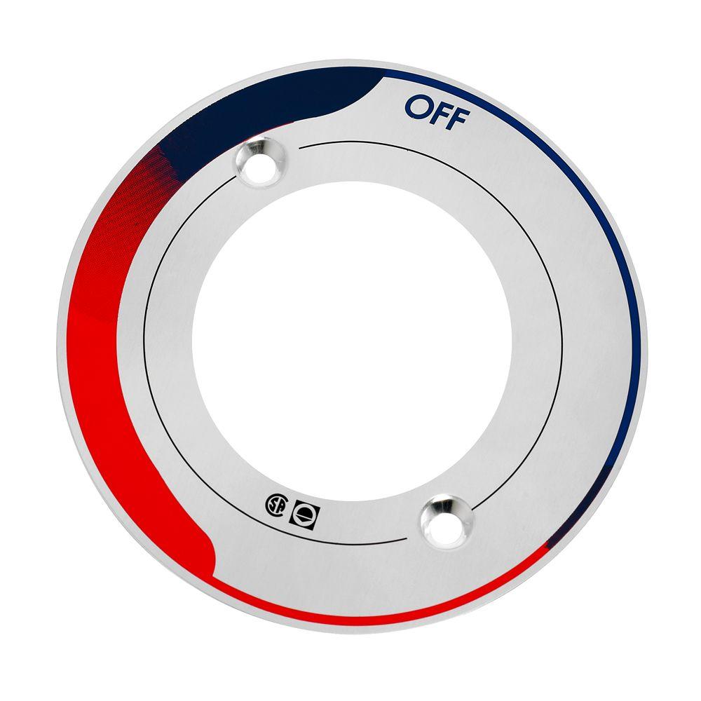 American Standard Dial Plate for Colony Single Lever Bath Faucet