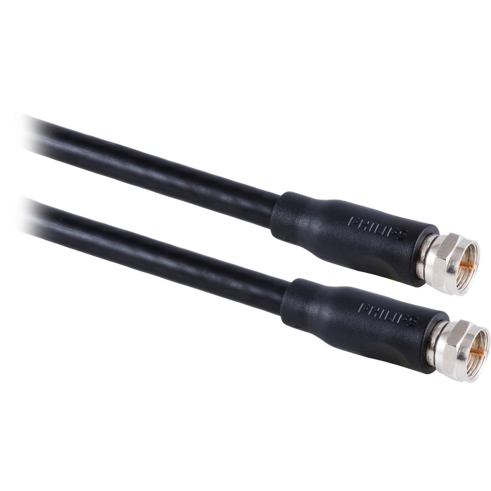 wire home depot coaxial Coaxial  RG59 Circuit TV SPT ft.  1000 Cable Black Closed