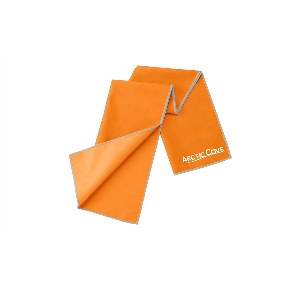 Arctic Cove 10 in. x 20 in. Multi-Wrap Towel-MAC520 - The Home Depot