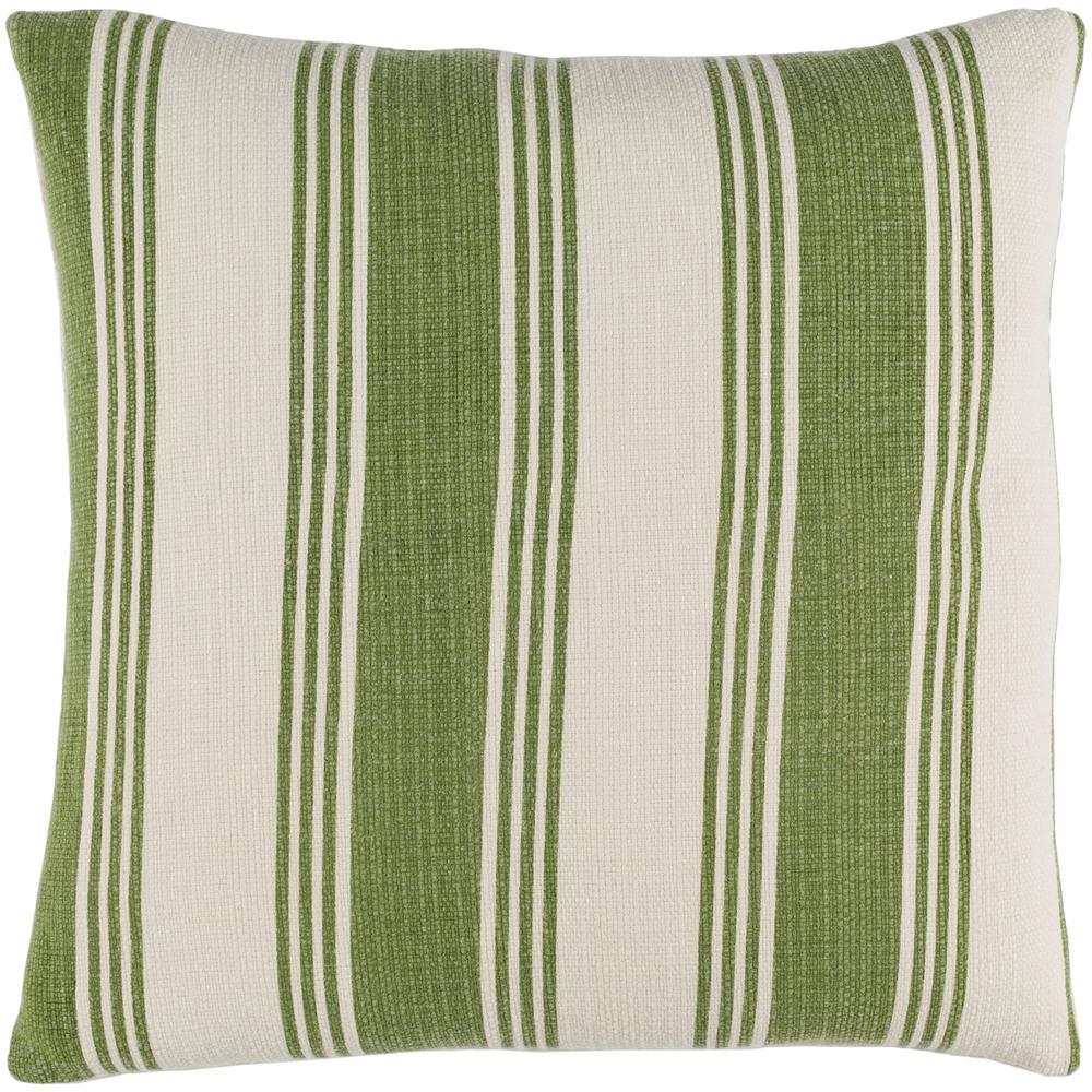 Artistic Weavers Grafton Green Striped 