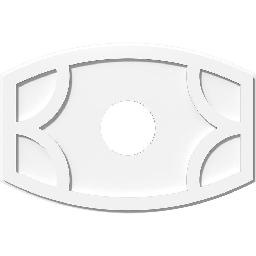 Ekena Millwork 28 In W X 18 5 8 In H X 6 In Id X 1 In P Kailey