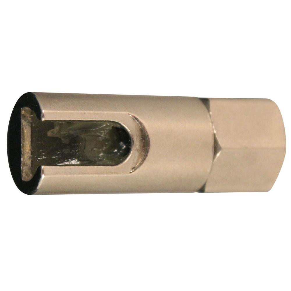 Milton Right Angle Grease Gun CouplerS3202 The Home Depot