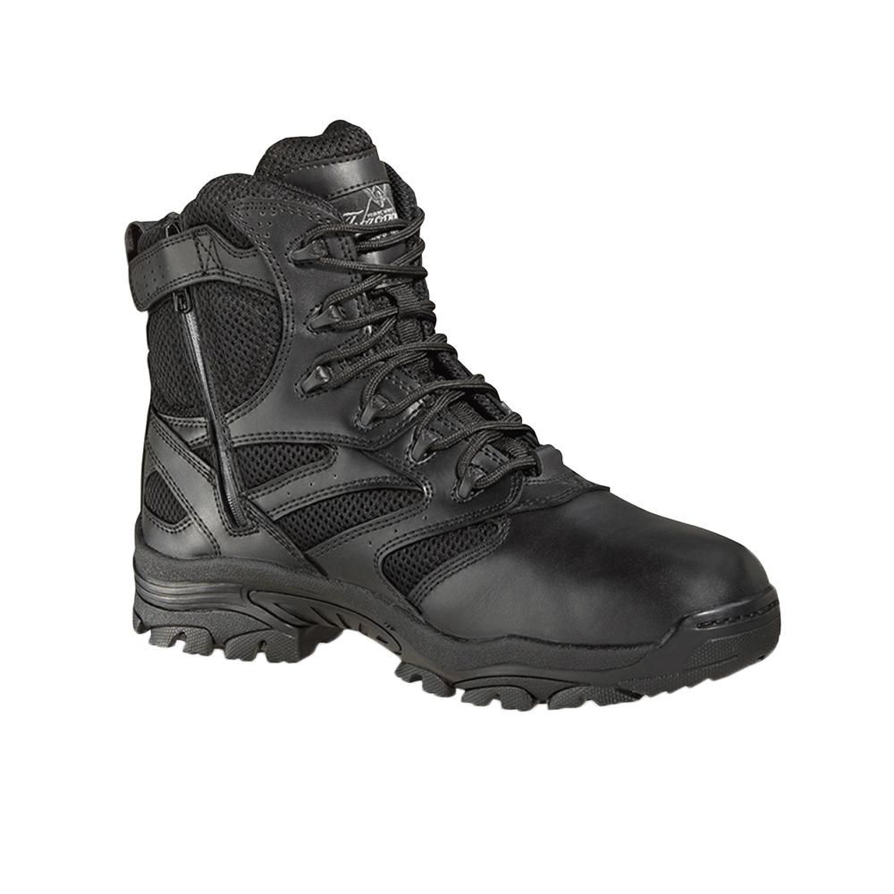 black thorogood work boots