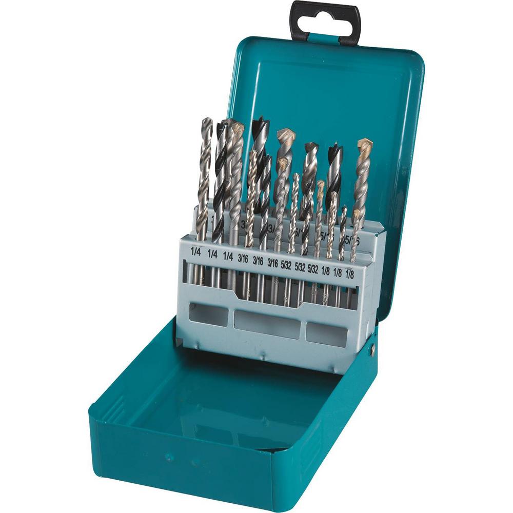 best masonry drill bit set