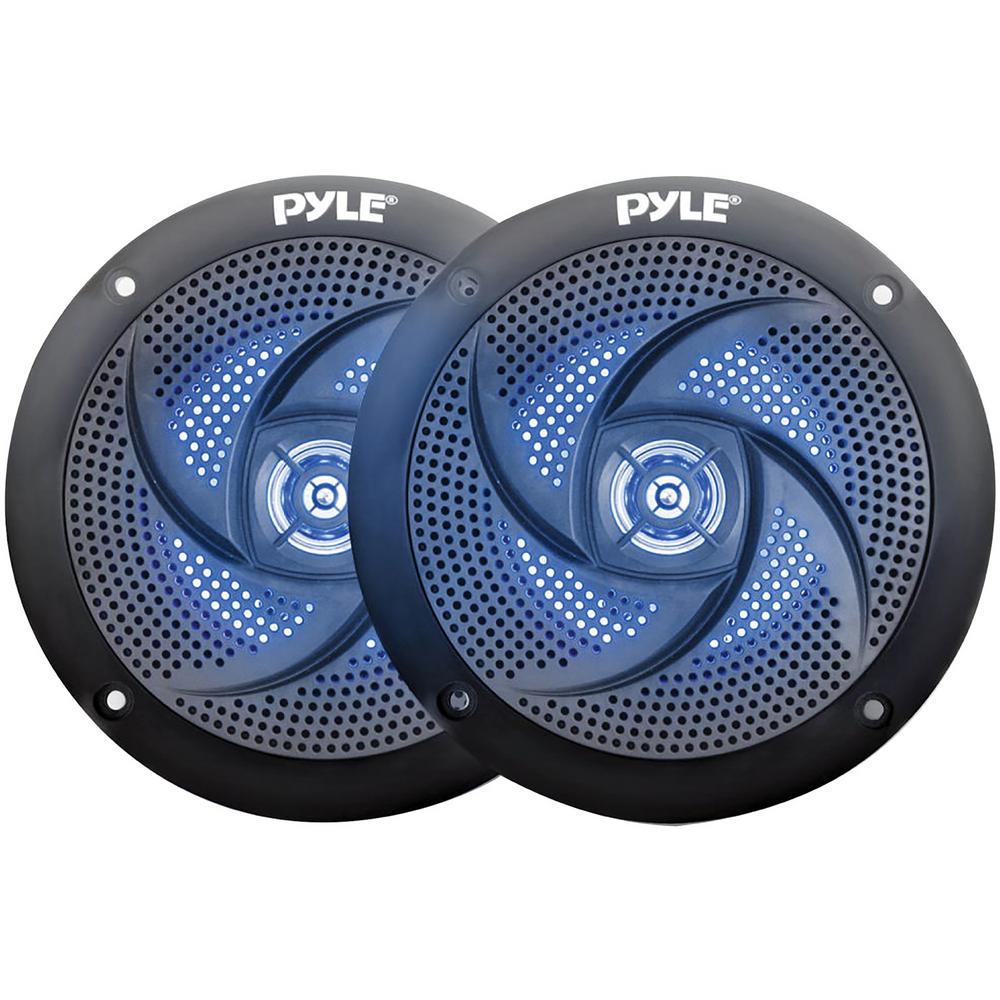 pyle marine speakers bluetooth