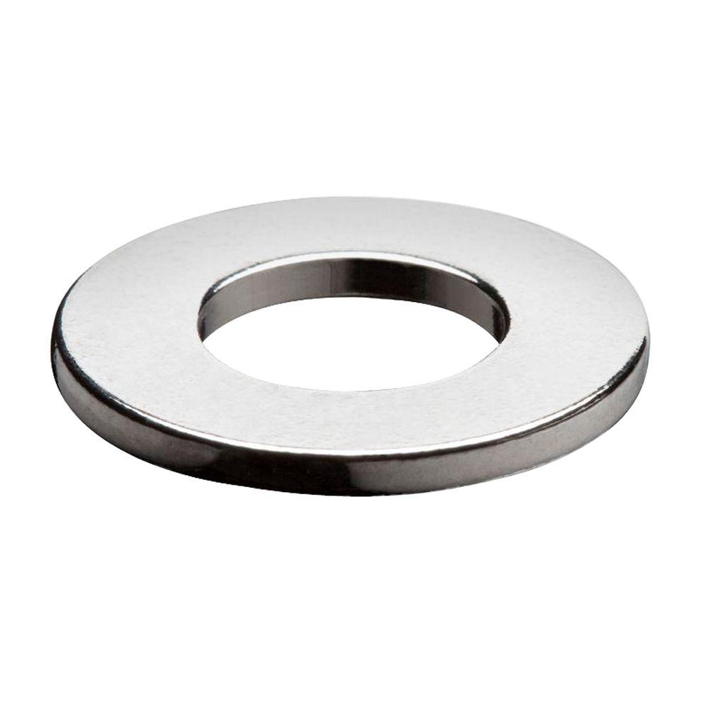 1/4 in. x 0.032 in. Black Fiber Washer (2Piece)807908 The Home Depot