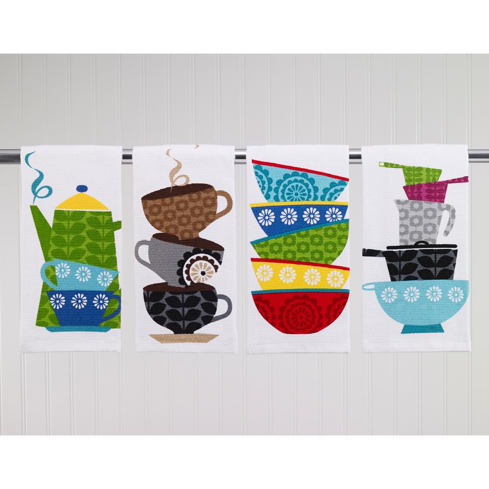 tea dish towels