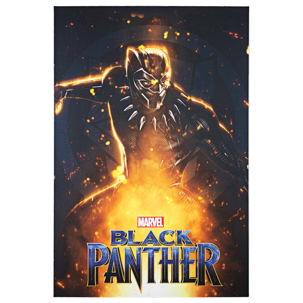 26/"x38/" SPIDERMAN II by MOVIE POSTER MARVEL SUPERHERO CANVAS