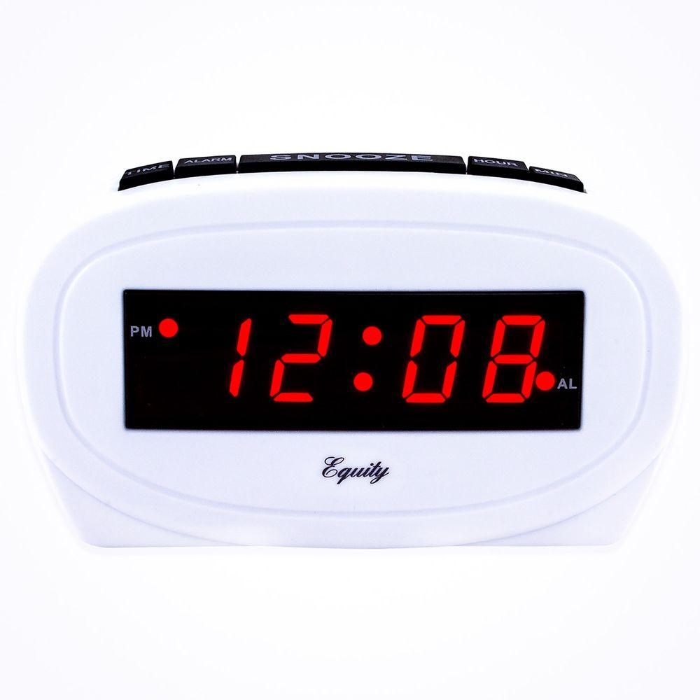 table clocks equity crosse clock