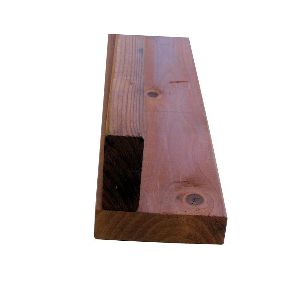 Mendocino Forest Products 2 In X 6 8 Ft Construction Common 2 In X 8 Ft Construction Heart S4s