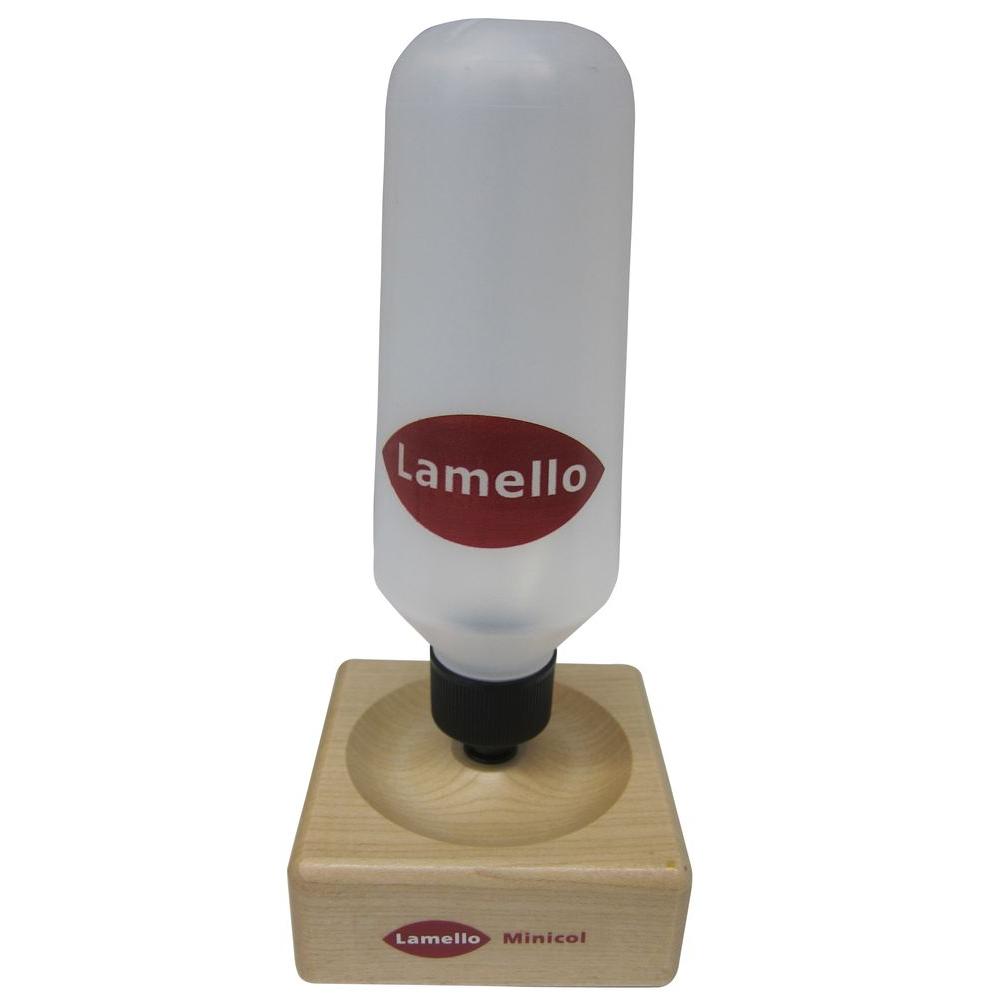 Lamello Minicol Glue Bottle Woodworking Wood Joining 