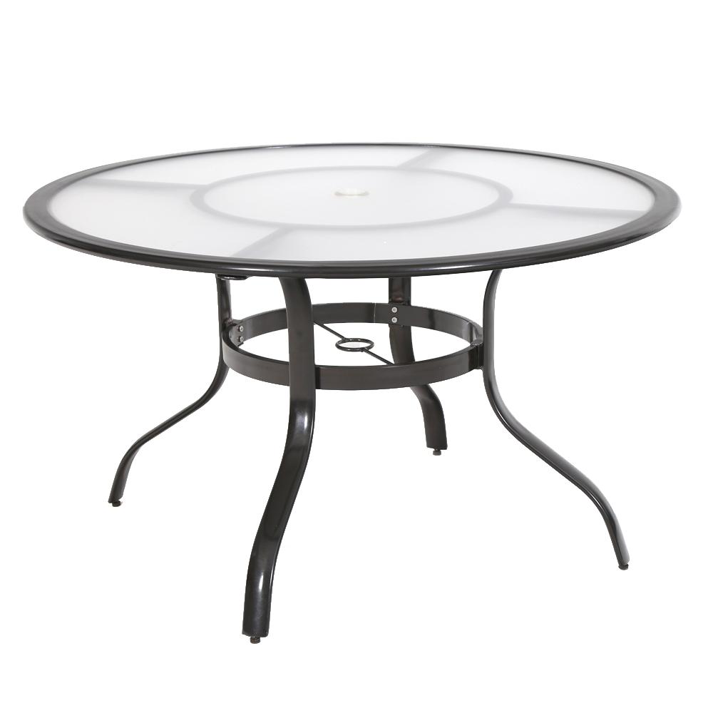 Round - Patio Dining Tables - Patio Tables - The Home Depot