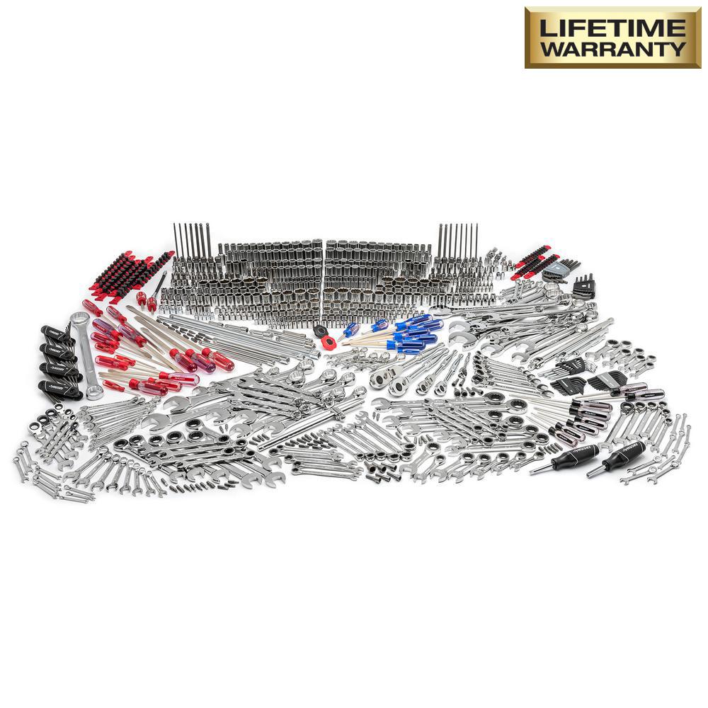 Husky Mechanics Tool Set (815-Piece)