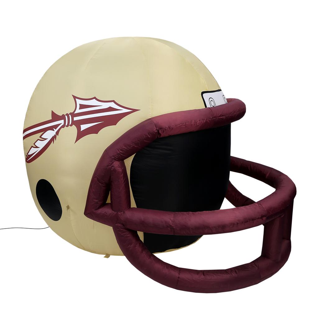 NCAA Florida State Seminoles Team Inflatable HelmetFI31652 The Home