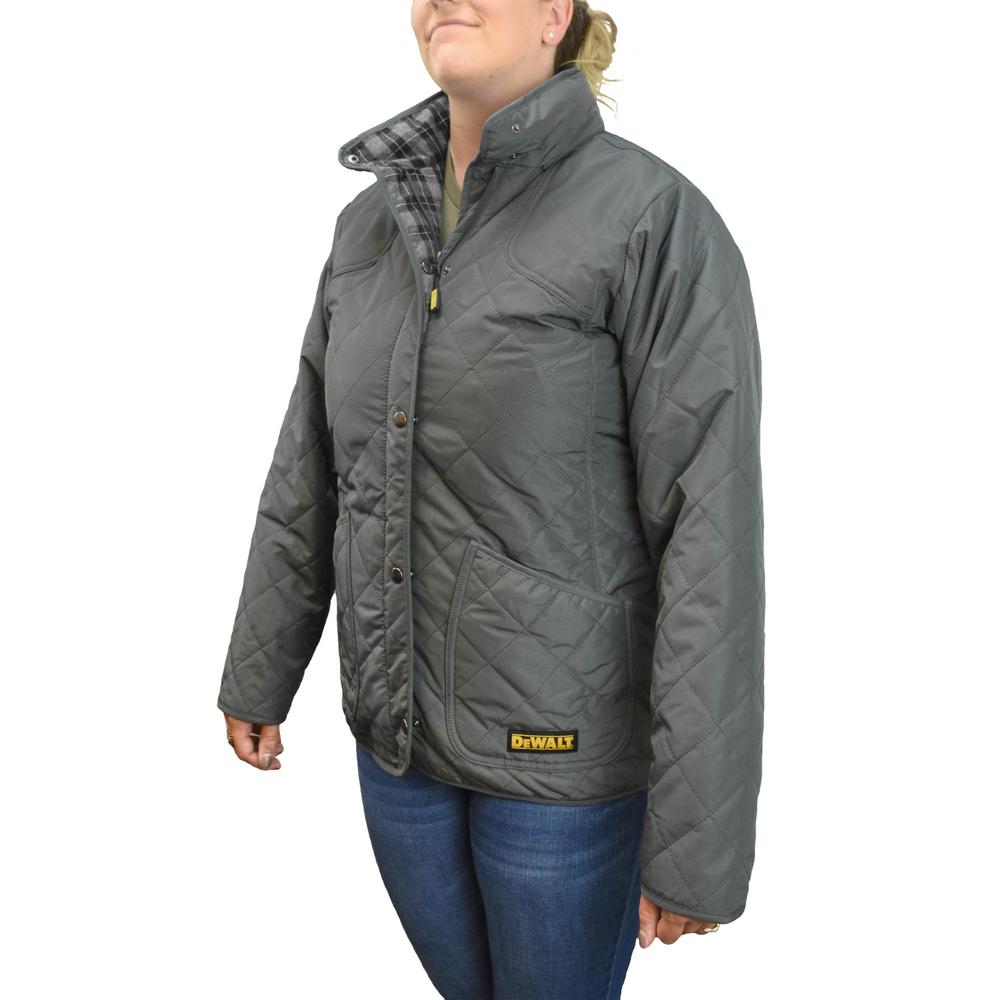 home depot heated jacket dewalt