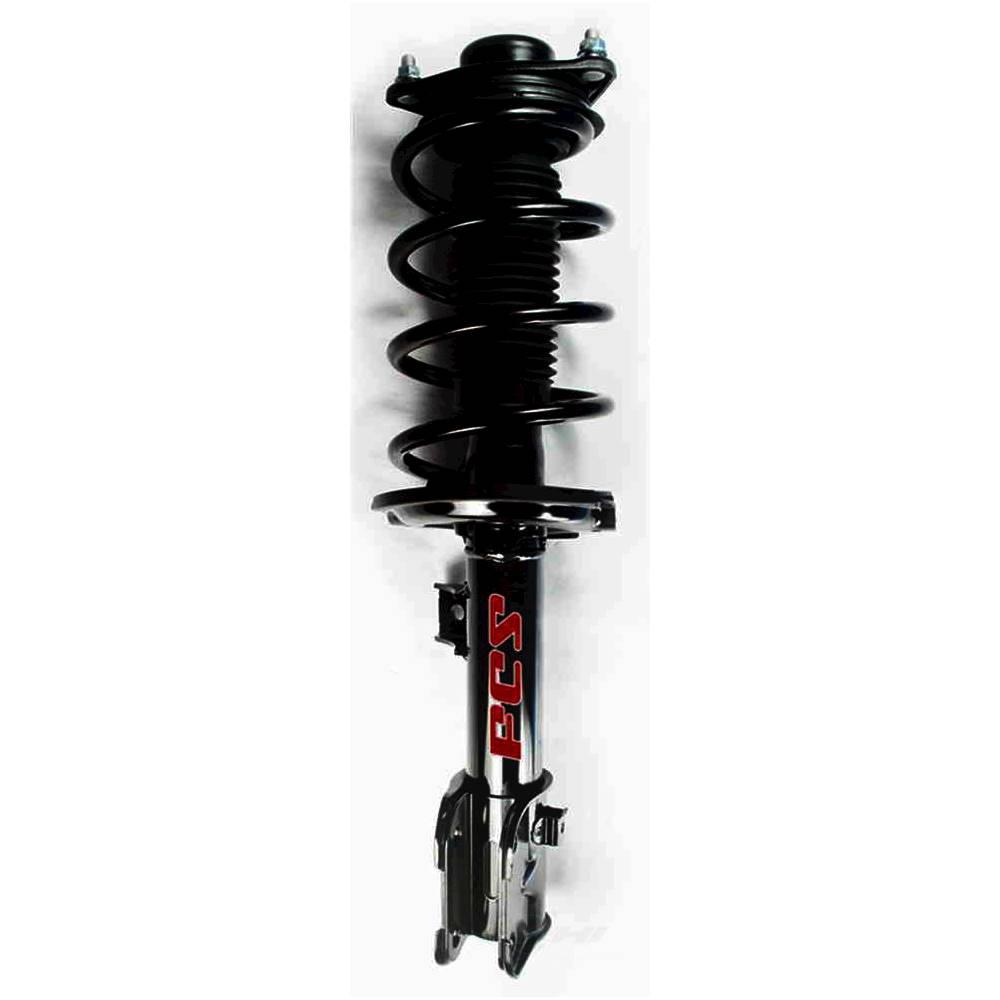 FCS Automotive Suspension Strut and Coil Spring Assembly1333532R The