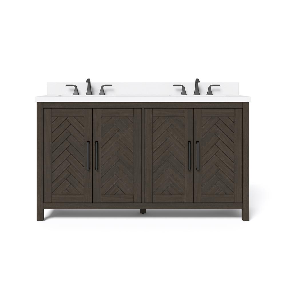 Whether you're searching for a traditional, vintage, or modern look, a stylish vanity is essential to helping the room shine. home decorators collection