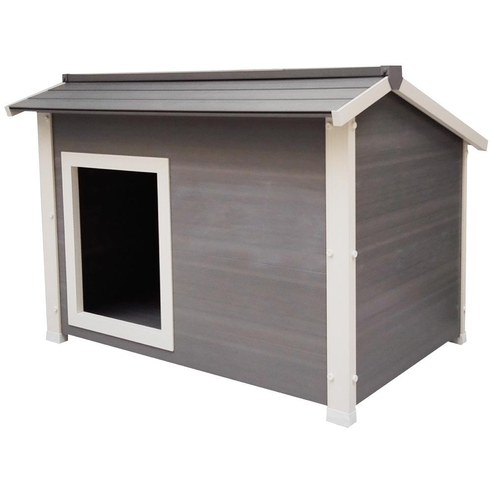 xl insulated dog house