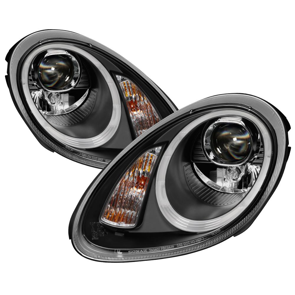 projector headlights for cars