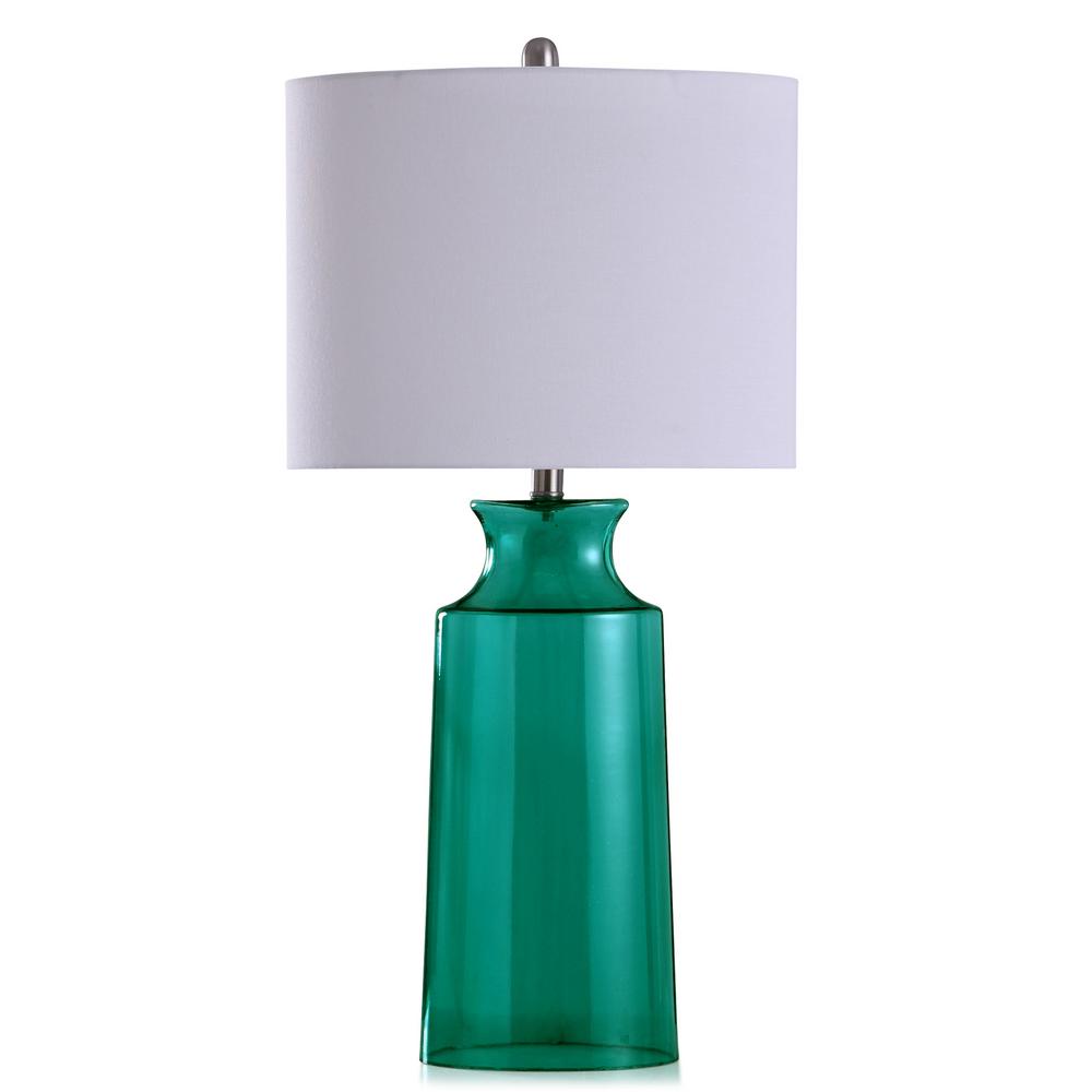 mint table lamp