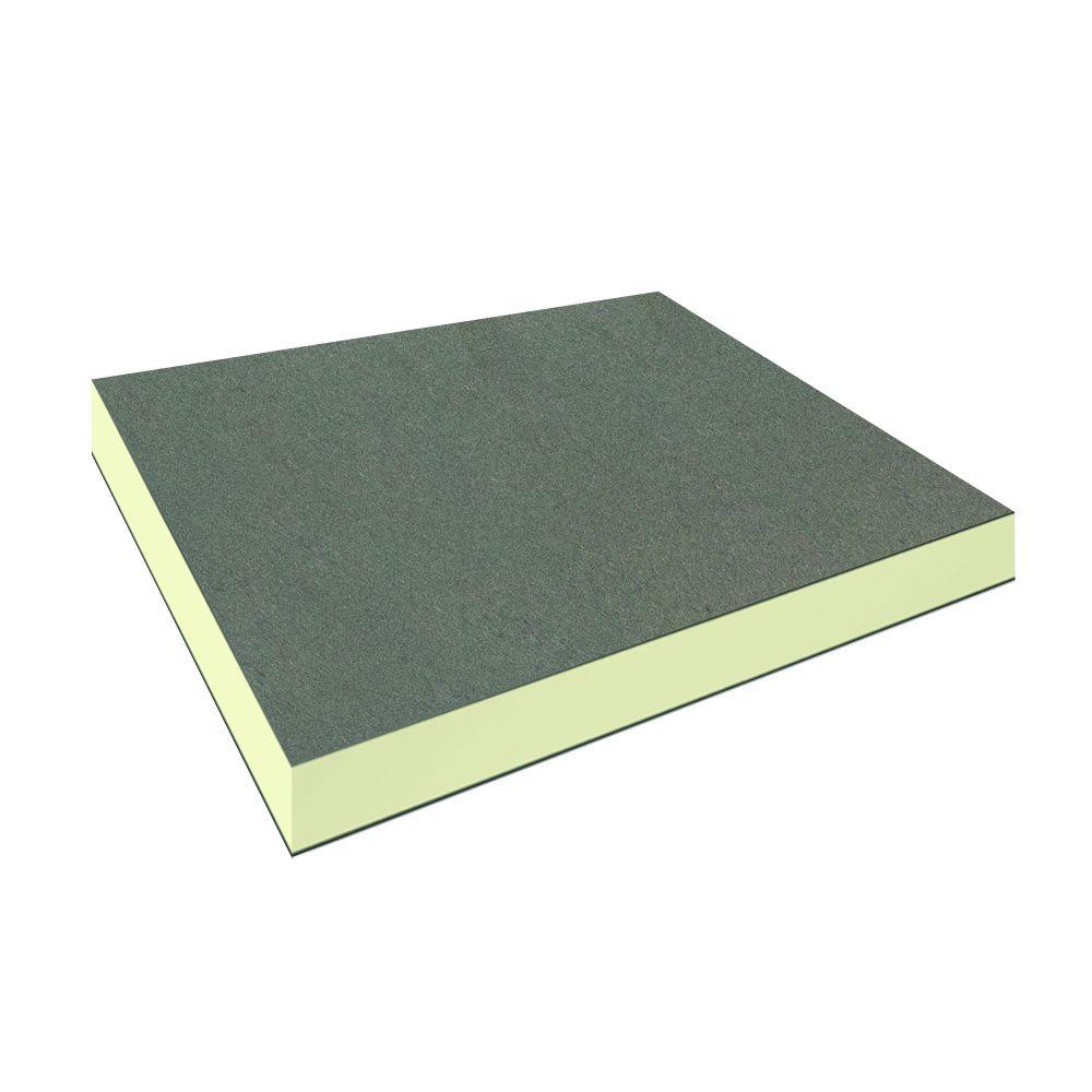 1.5 in. x 8 ft. EnergyGuard Polyisocyanurate Roof Insulation4715SB