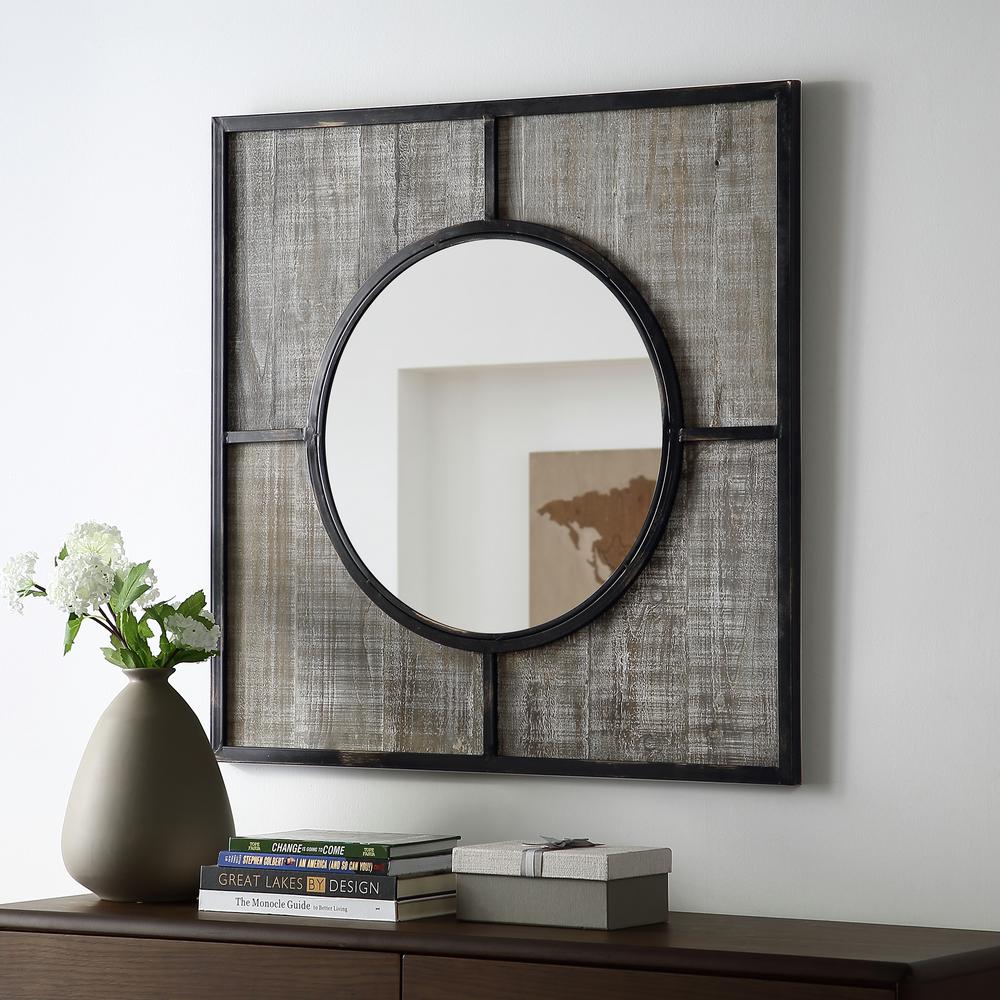 modern mirror design