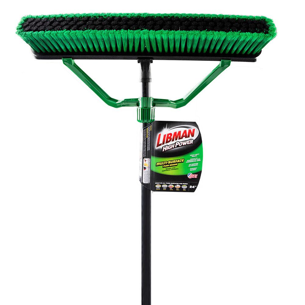 Push Brooms Brooms The Home Depot