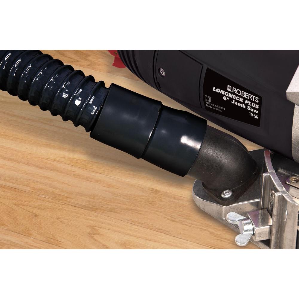 Roberts Long Neck Jamb And Undercut Saw With Case 10 56 The Home