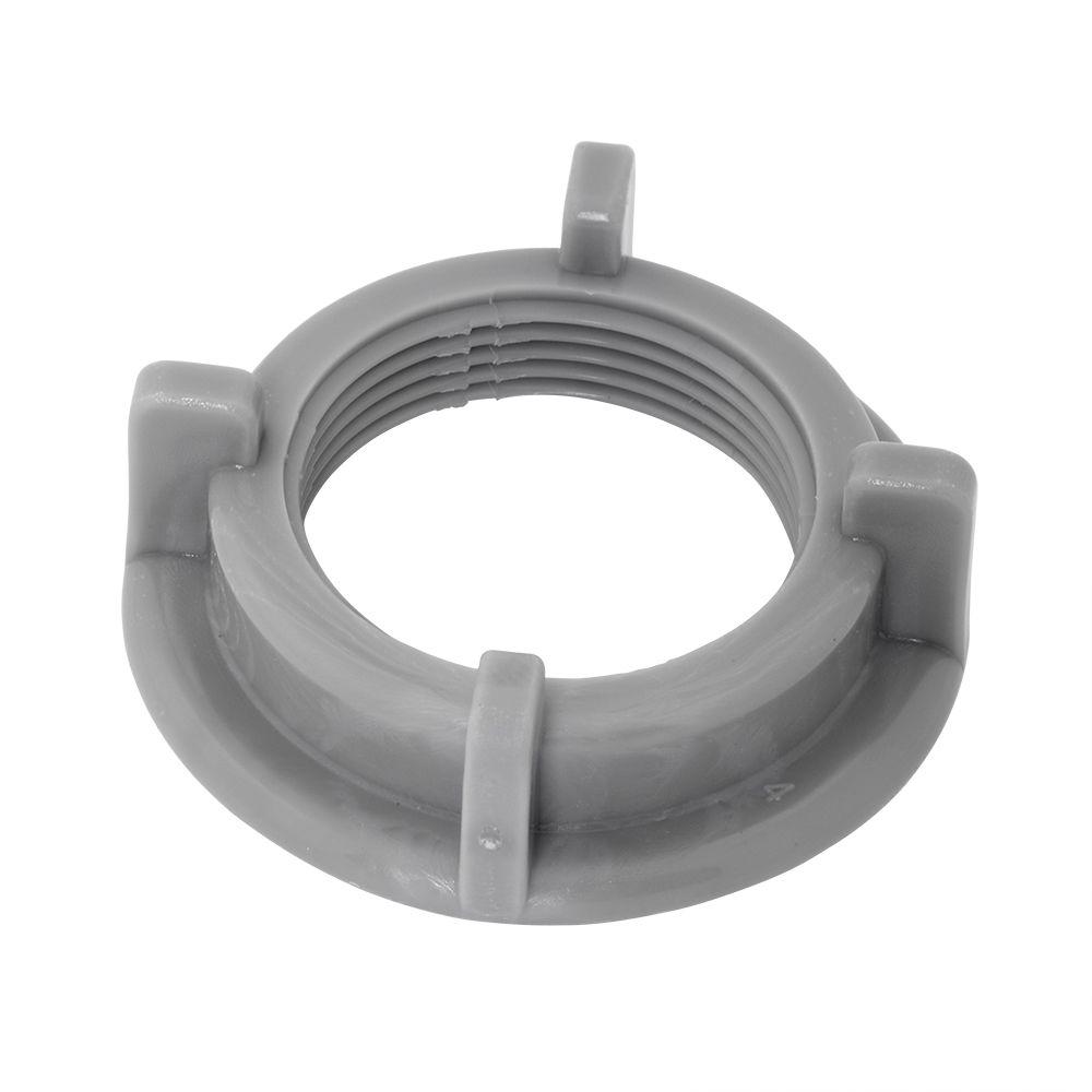 Holibanna Faucet Mounting Nut Heavy Duty Loosening Cap For