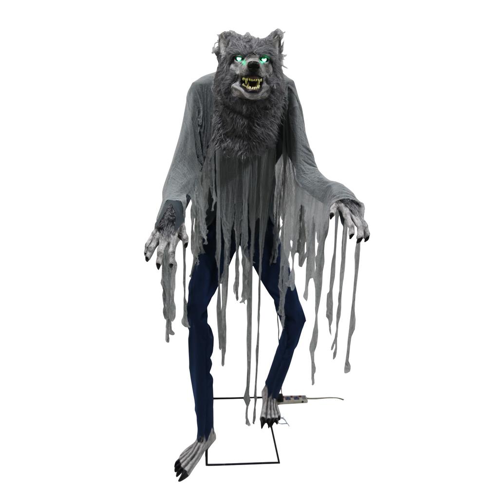 How To Create A Spooky Halloween Werewolf Scene