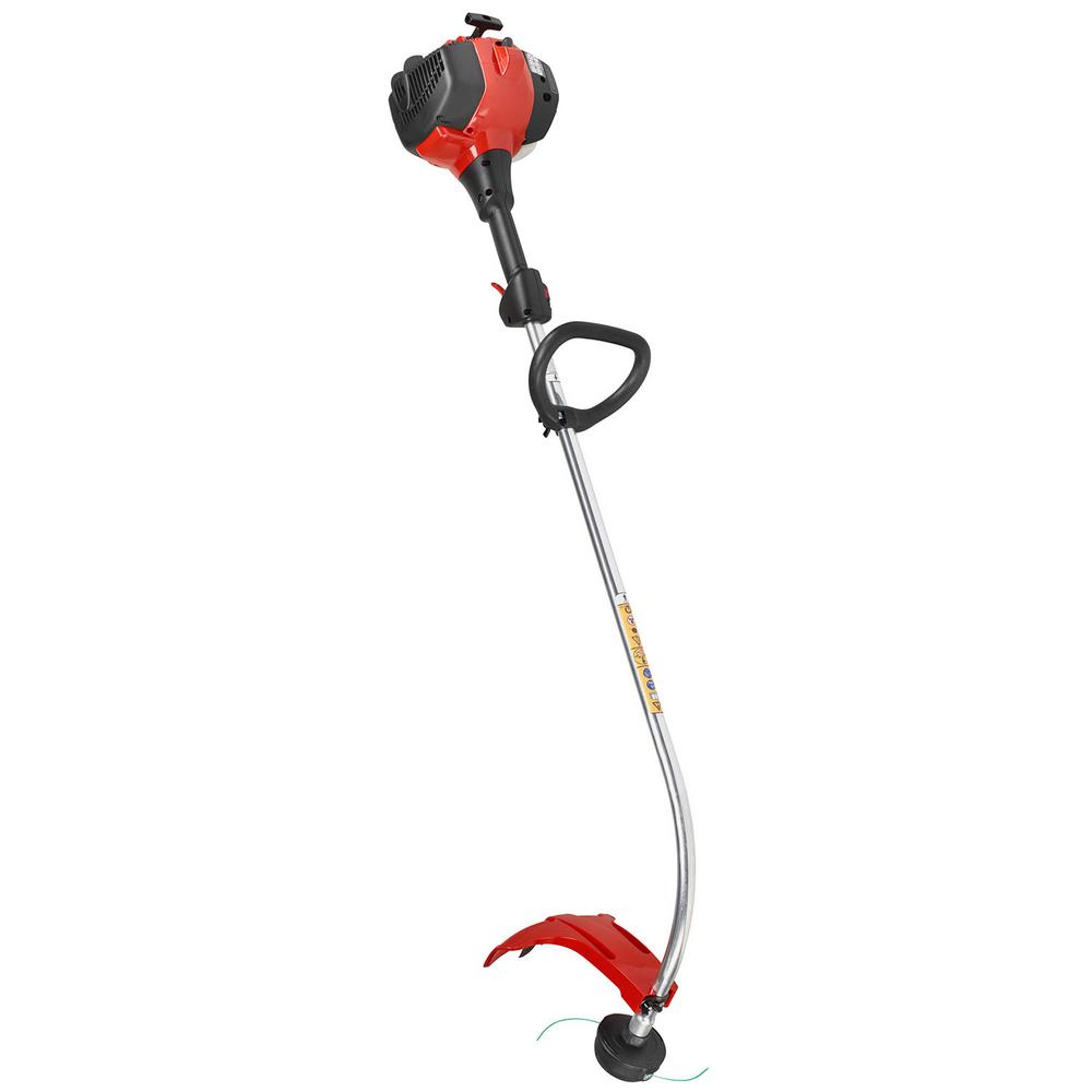 Jonsered 2-Cycle 25cc Gas Curved Shaft String Trimmer by Jonsered