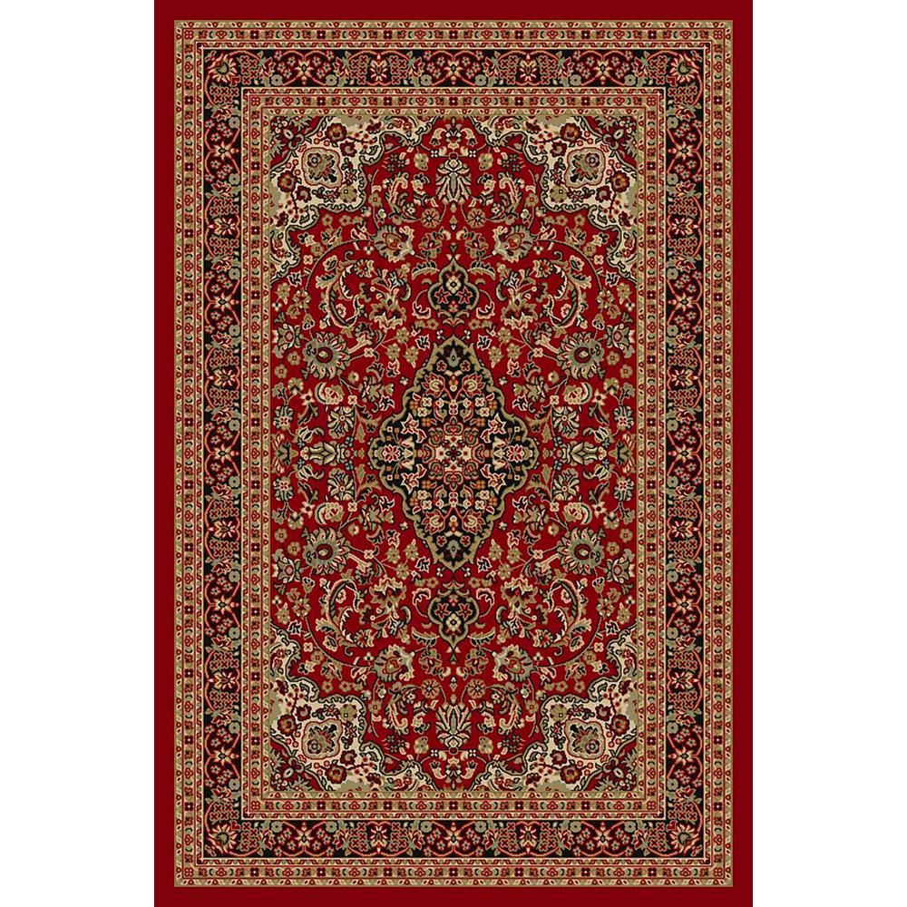 Garden Hose Border Best Rated Maxy Home Area Rugs Hamam Collection Red 3 Ft X 5 Area Rug