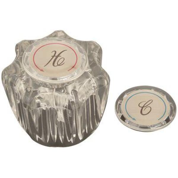 DANCO 16 pt. Round Valve Wheel Handle80417 The Home Depot