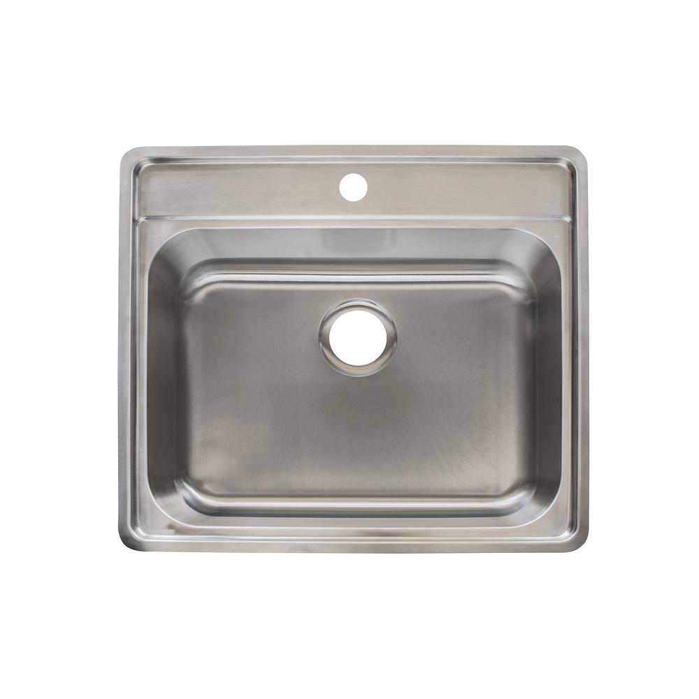 Franke Drop In Kitchen Sinks Kitchen Sinks The Home Depot