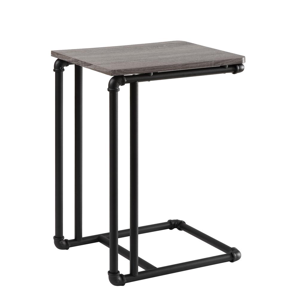 Neu Home Manchester Gray And Black Neu Home Manchester Gray And Black