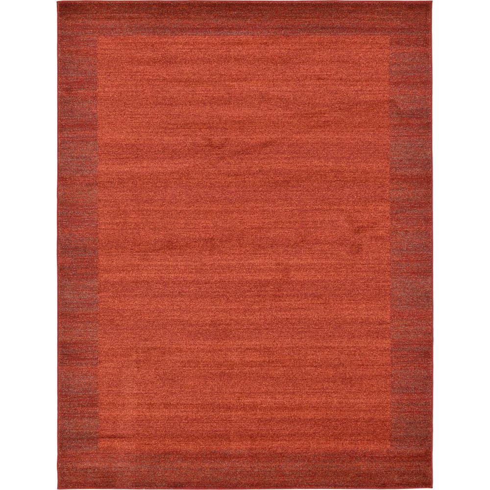 Del Mar Aail Terracotta 10 0 X 13 Area Rug