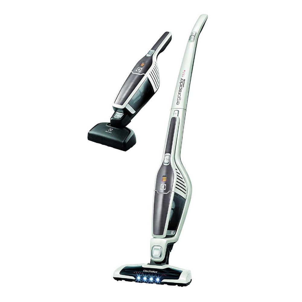 Electrolux Ergorapido Lithium Ion Cordless Power Stick Vacuum CleanerEL2055B The Home Depot