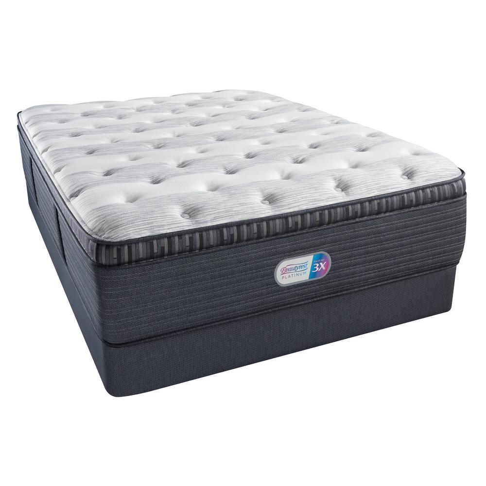 beautyrest platinum pillow