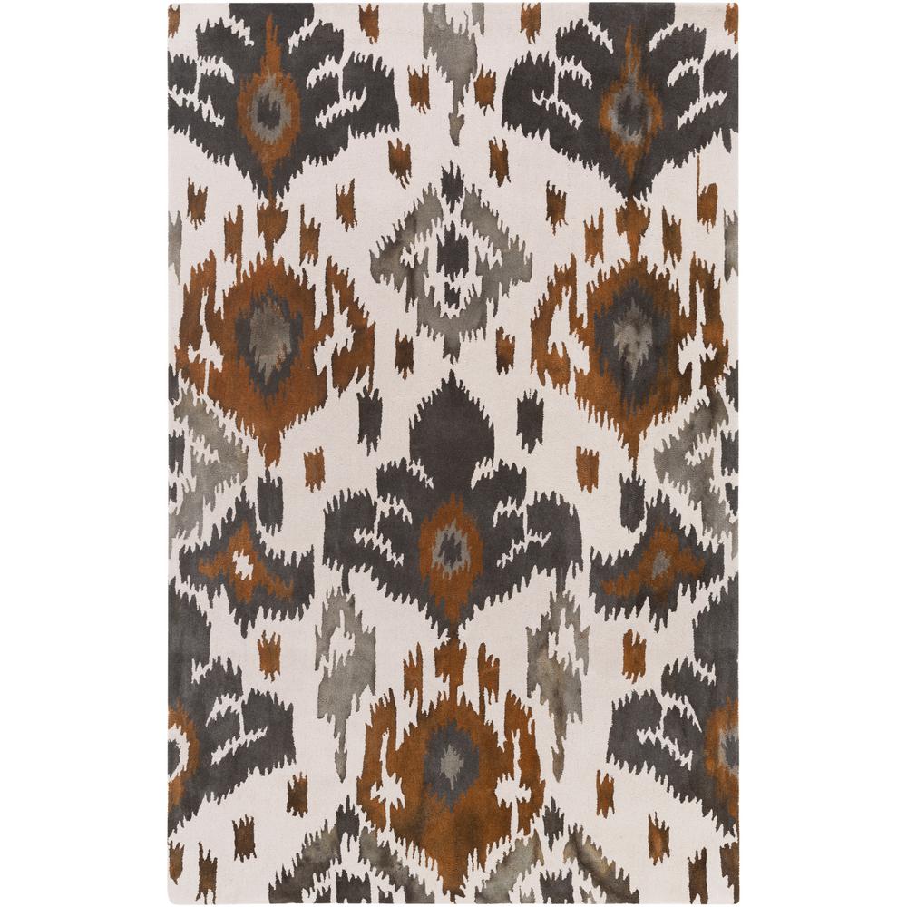 Brown Area Rugs The Home Depot