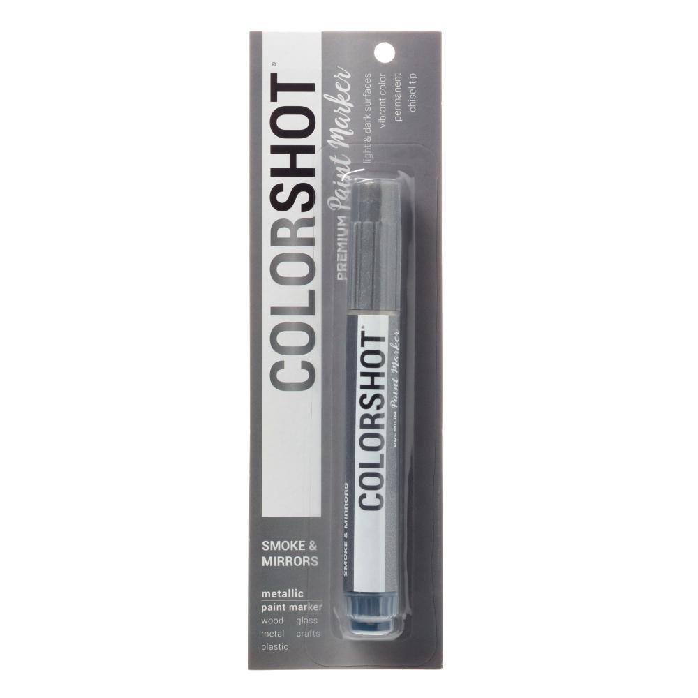 Smoke Mirrors Dark Silver Paint Pens Markers Craft Art Smoke Mirrors Dark Silver Paint