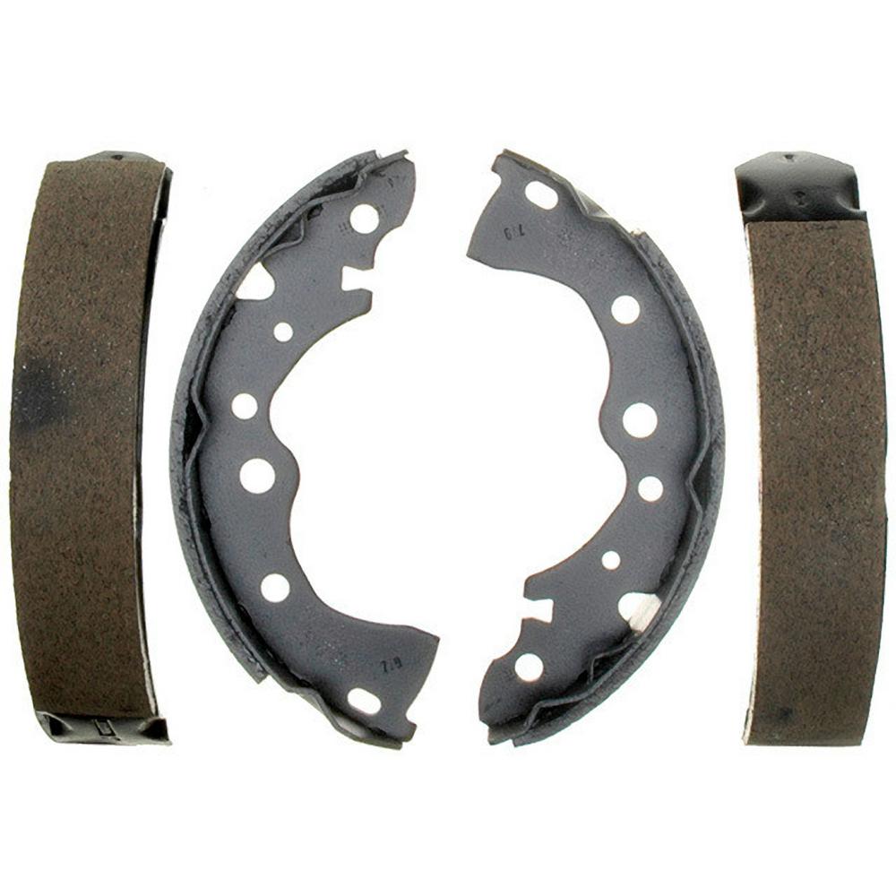 Raybestos Brakes Drum Brake Shoe Kit 2002-2006 Nissan Sentra 1.8L-779PG ...