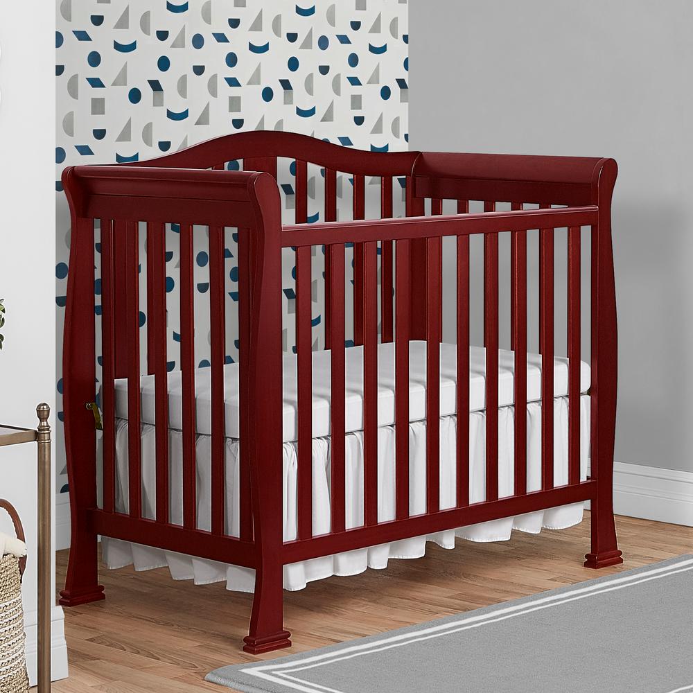dream on me naples mini crib