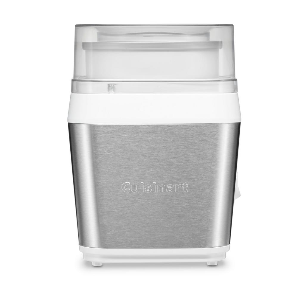 Cuisinart 1.5 Qt. Frozen Yogurt Maker, Stainless