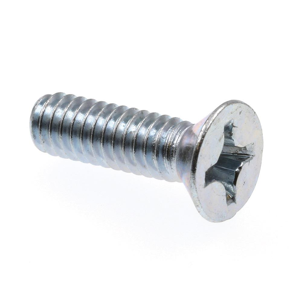 Stainless Steel Machine Screws Phillips Oval Head Screw #12-24 x 3//4 Qty 100