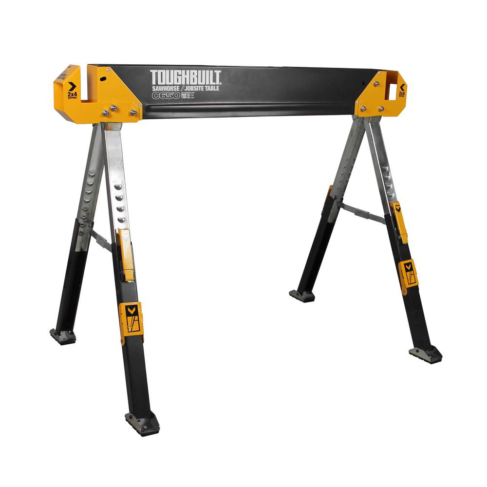 Toughbuilt Saw Horses Tb C650 64 1000 