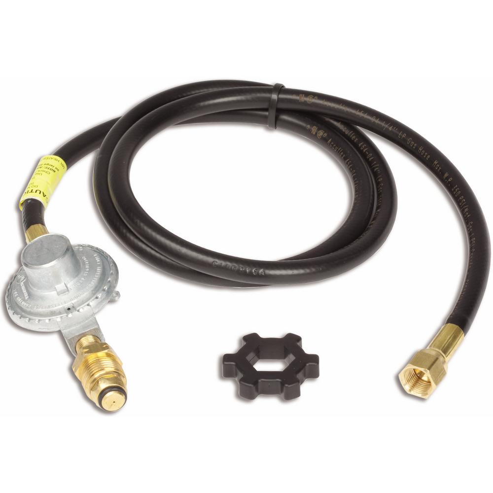 Mr. Heater 5 ft. Propane Hose AssemblyF273071 The Home Depot