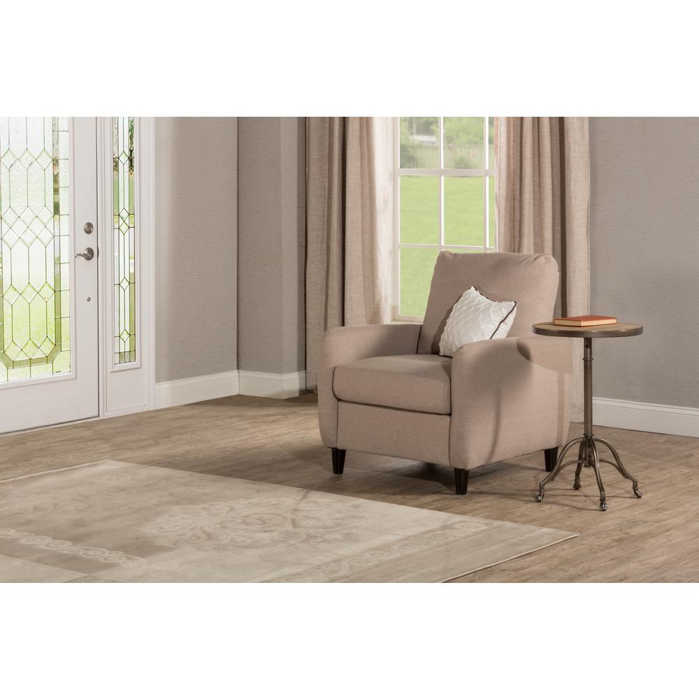 Hillsdale Furniture Balin Distressed Whitewash End Table5727903 The