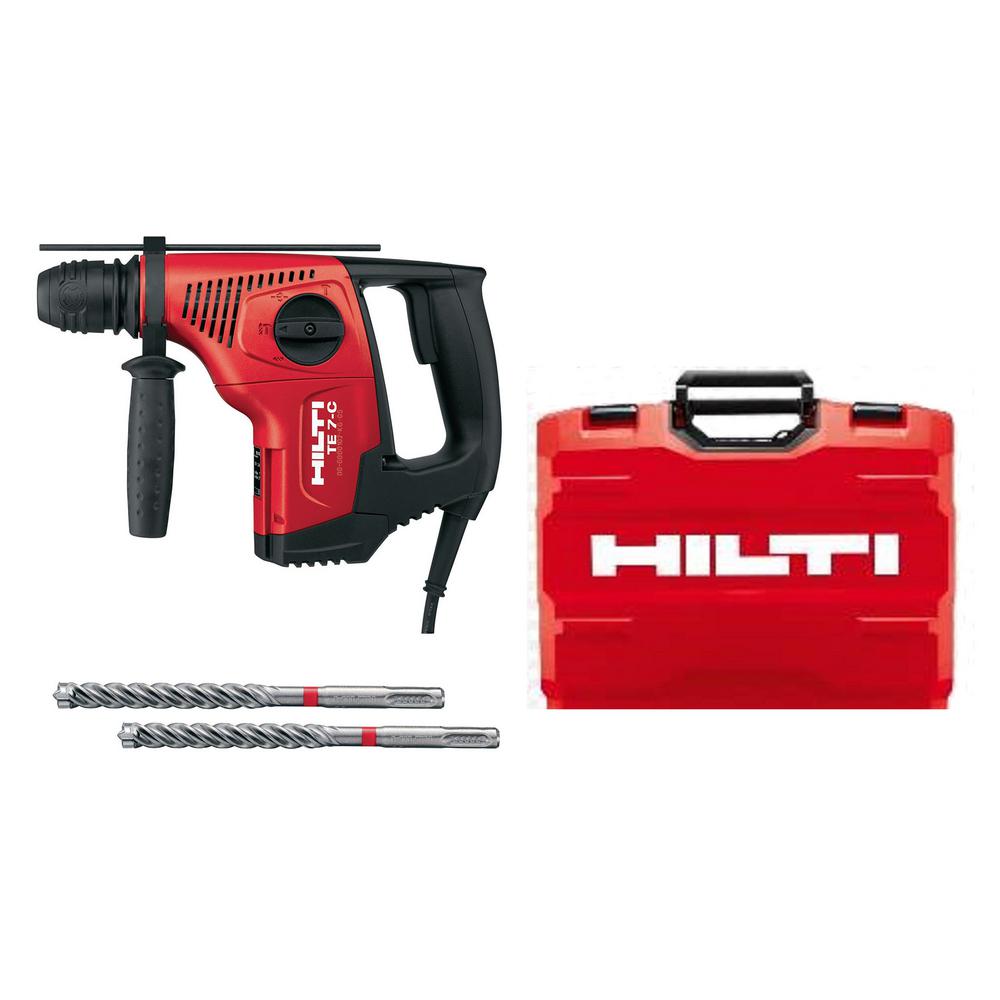 Hilti te 7 c. Перфоратор профессиональный Hilti. Перфоратор Hilti Hammer. Hilti Hammer Drill.