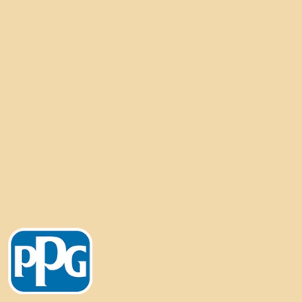 Ppg Timeless 8 Oz Hdppgy06 Corn Silk Satin Interior Exterior Paint Hdppgy06 Corn Silk Satin Interior Exterior Paint Sample